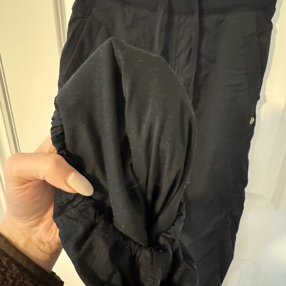 Lululemon Lined Studio Pants Black - Picture 8 of 10